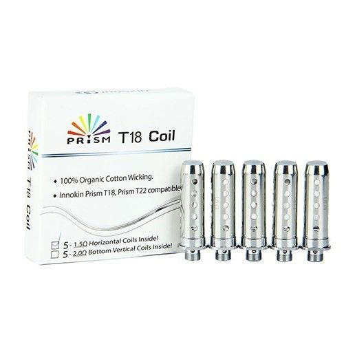 T 18 II Replacement Coils